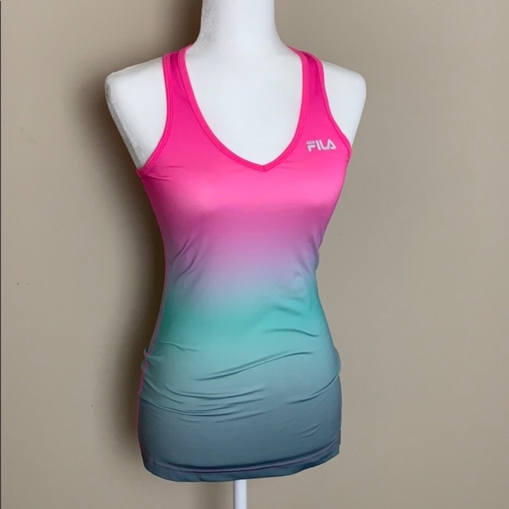 Fila Ombré Tank